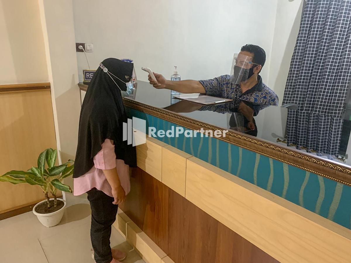 Reddoorz Syariah At Hotel Nuri Indah Dongkelan Yogyakarta Bantul Kültér fotó