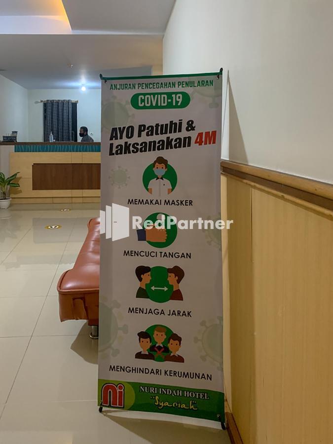 Reddoorz Syariah At Hotel Nuri Indah Dongkelan Yogyakarta Bantul Kültér fotó