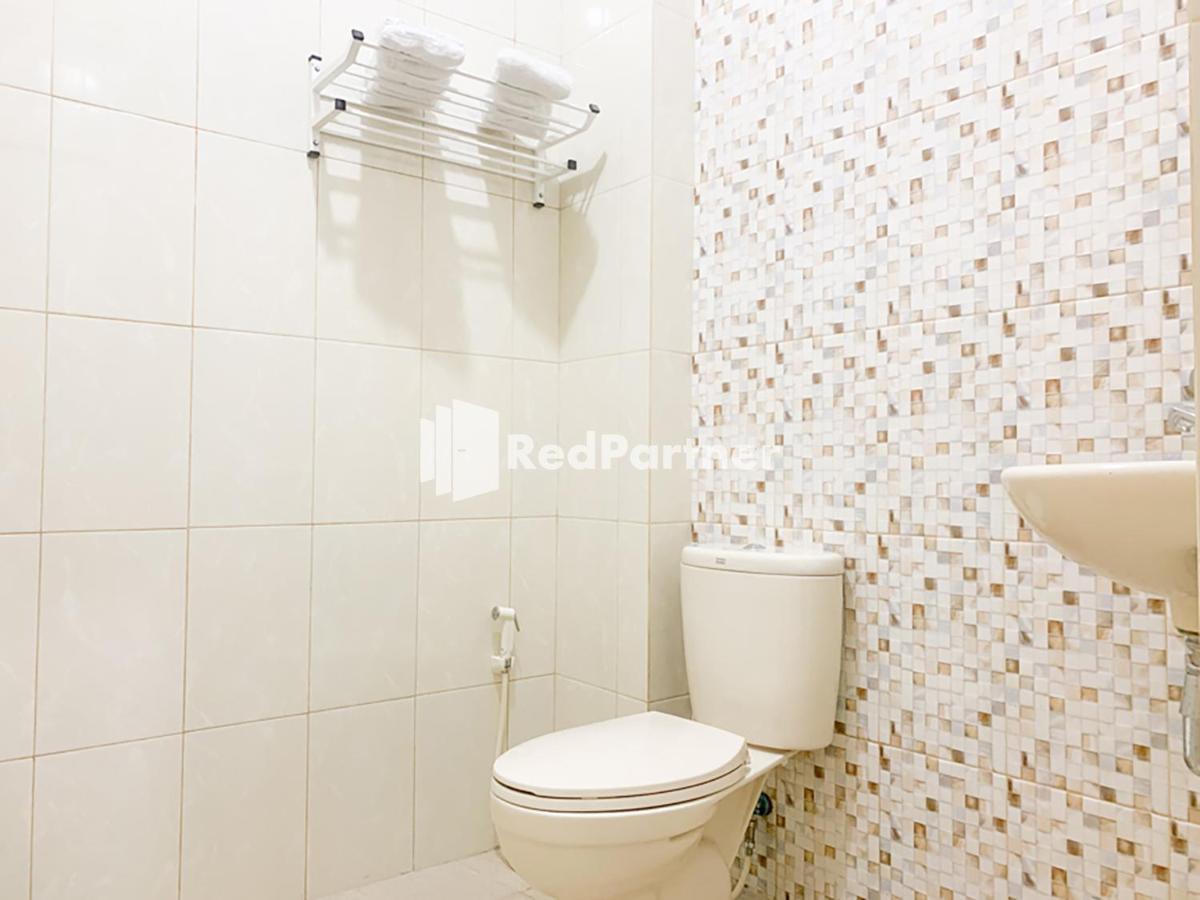 Reddoorz Syariah At Hotel Nuri Indah Dongkelan Yogyakarta Bantul Kültér fotó
