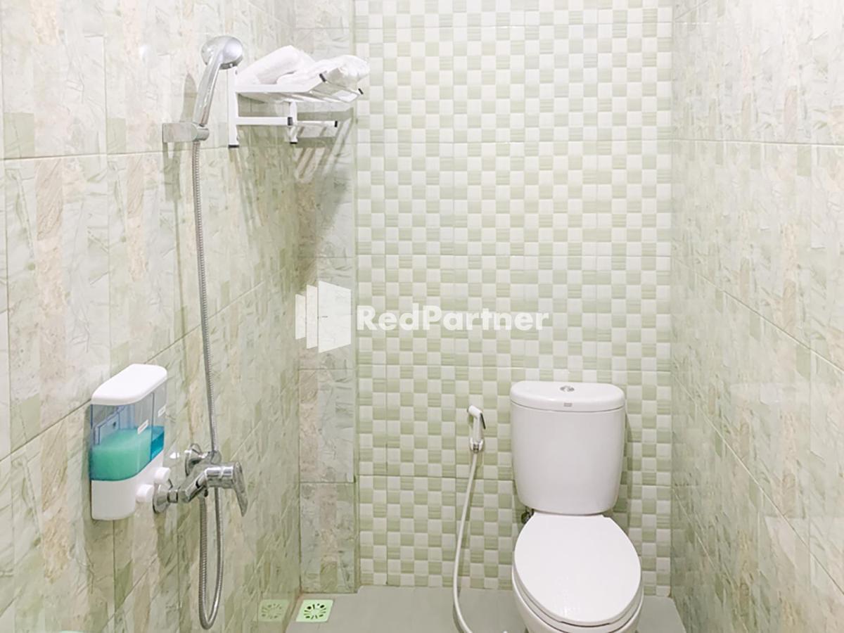 Reddoorz Syariah At Hotel Nuri Indah Dongkelan Yogyakarta Bantul Kültér fotó