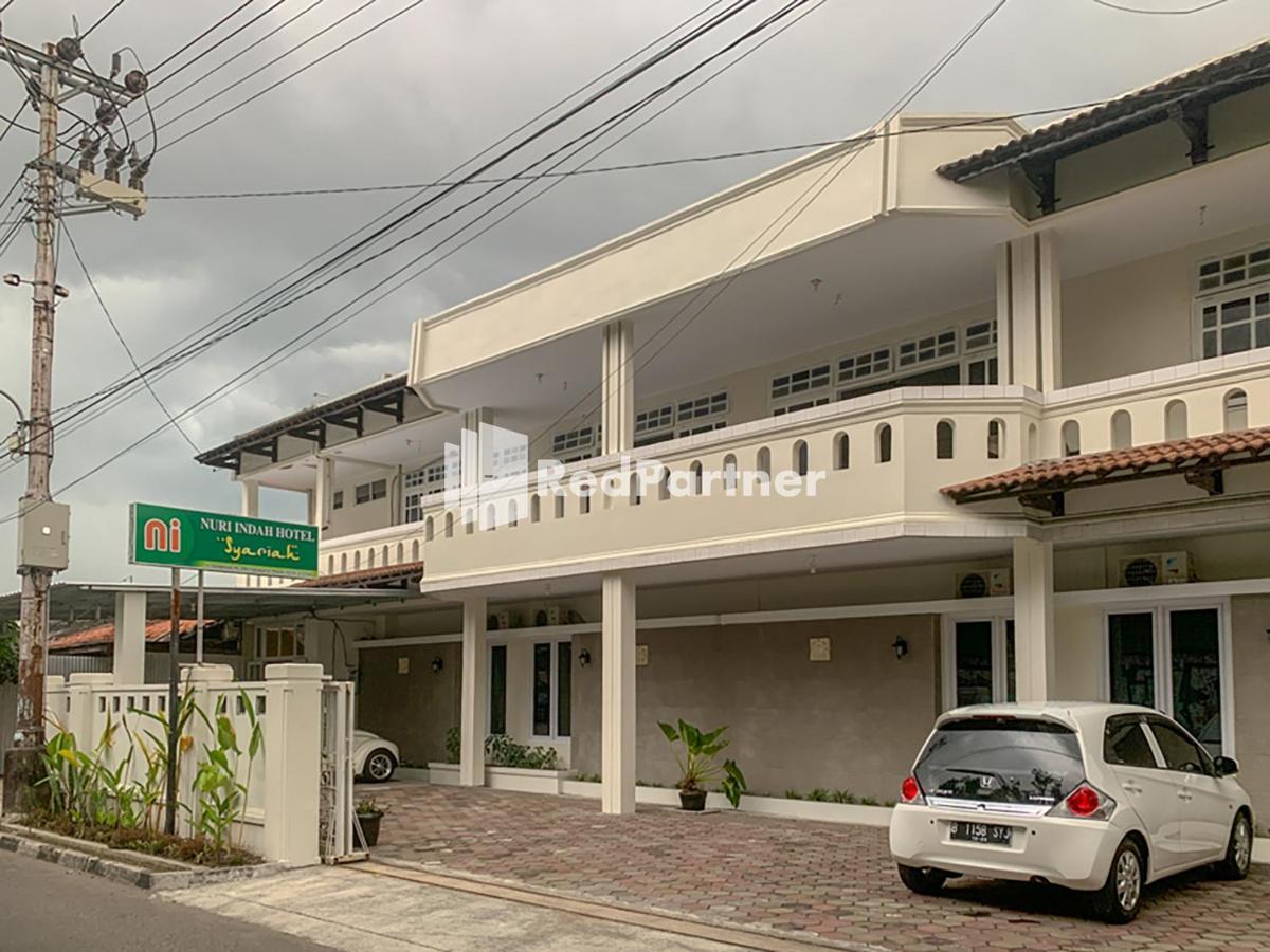 Reddoorz Syariah At Hotel Nuri Indah Dongkelan Yogyakarta Bantul Kültér fotó