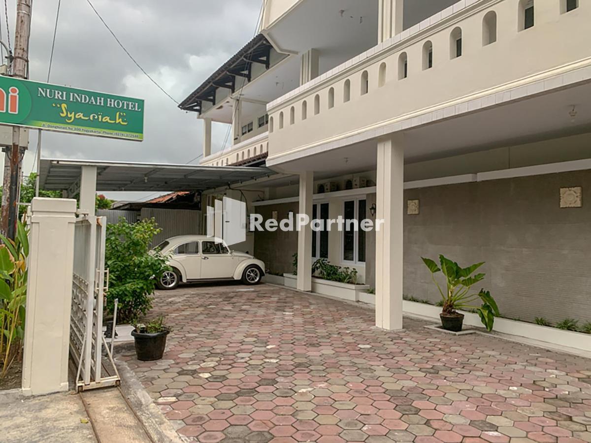 Reddoorz Syariah At Hotel Nuri Indah Dongkelan Yogyakarta Bantul Kültér fotó