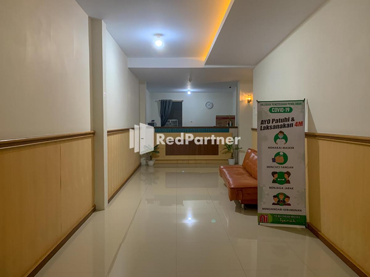 Reddoorz Syariah At Hotel Nuri Indah Dongkelan Yogyakarta Bantul Kültér fotó