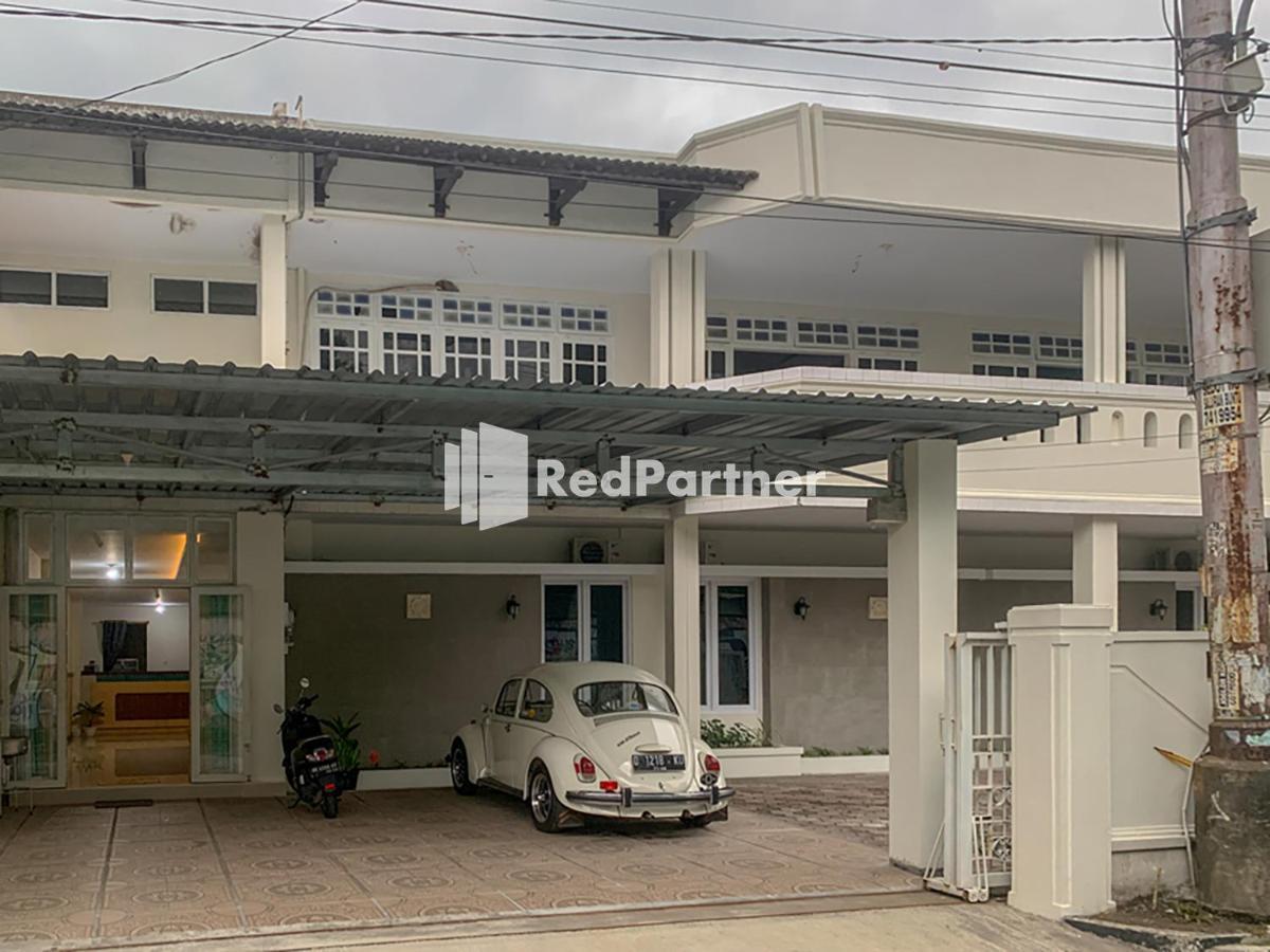 Reddoorz Syariah At Hotel Nuri Indah Dongkelan Yogyakarta Bantul Kültér fotó