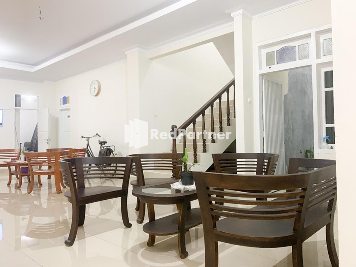 Reddoorz Syariah At Hotel Nuri Indah Dongkelan Yogyakarta Bantul Kültér fotó